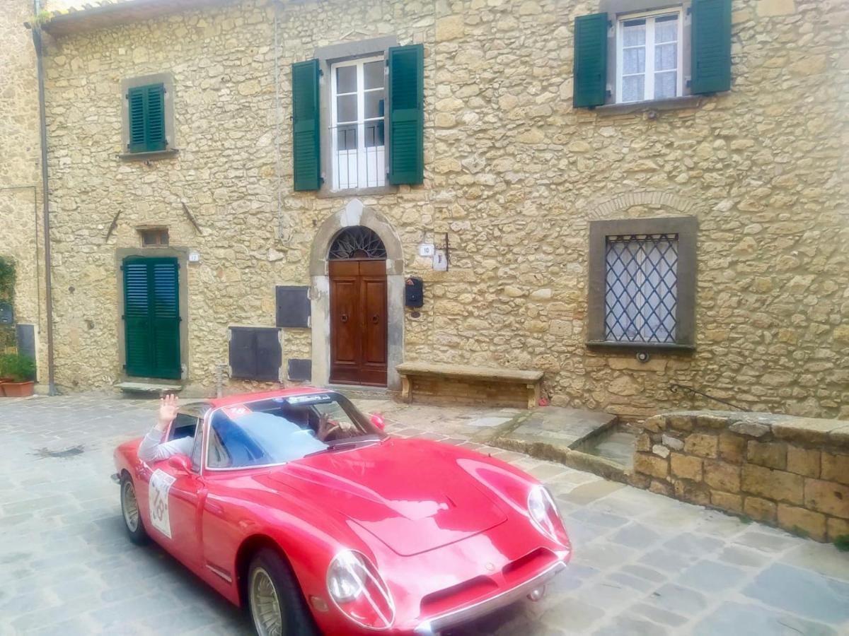Casa Cerboneschi Bed & Breakfast Casale Marittimo Luaran gambar