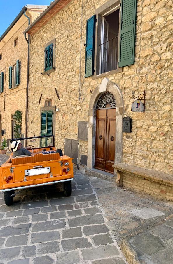 Casa Cerboneschi Bed & Breakfast Casale Marittimo Luaran gambar