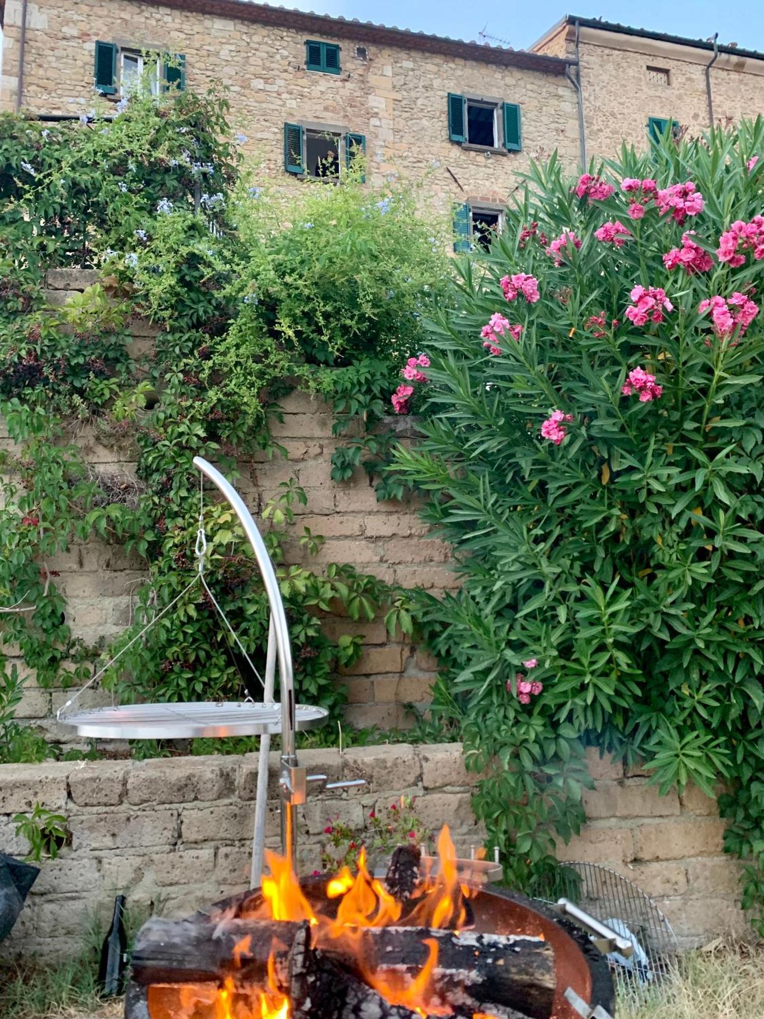 Casa Cerboneschi Bed & Breakfast Casale Marittimo Luaran gambar