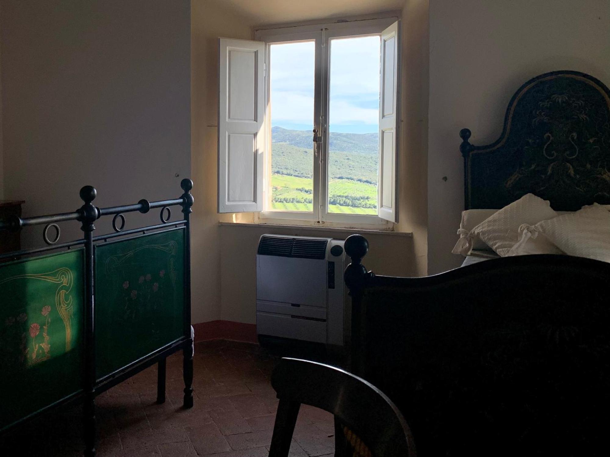 Casa Cerboneschi Bed & Breakfast Casale Marittimo Luaran gambar