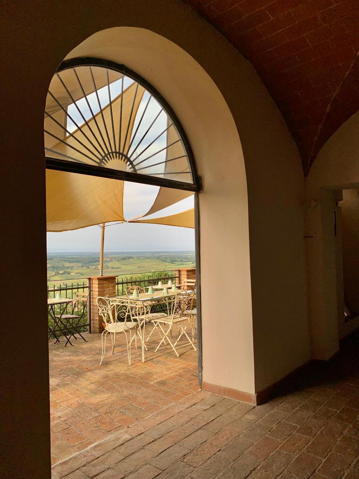 Casa Cerboneschi Bed & Breakfast Casale Marittimo Luaran gambar