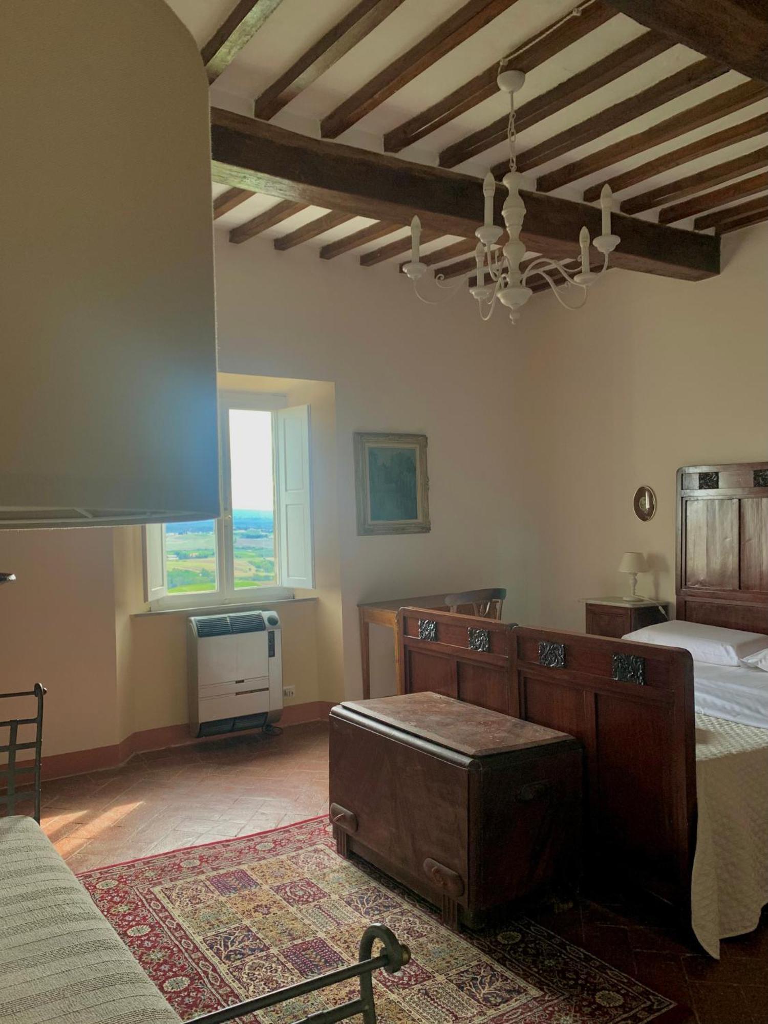 Casa Cerboneschi Bed & Breakfast Casale Marittimo Luaran gambar