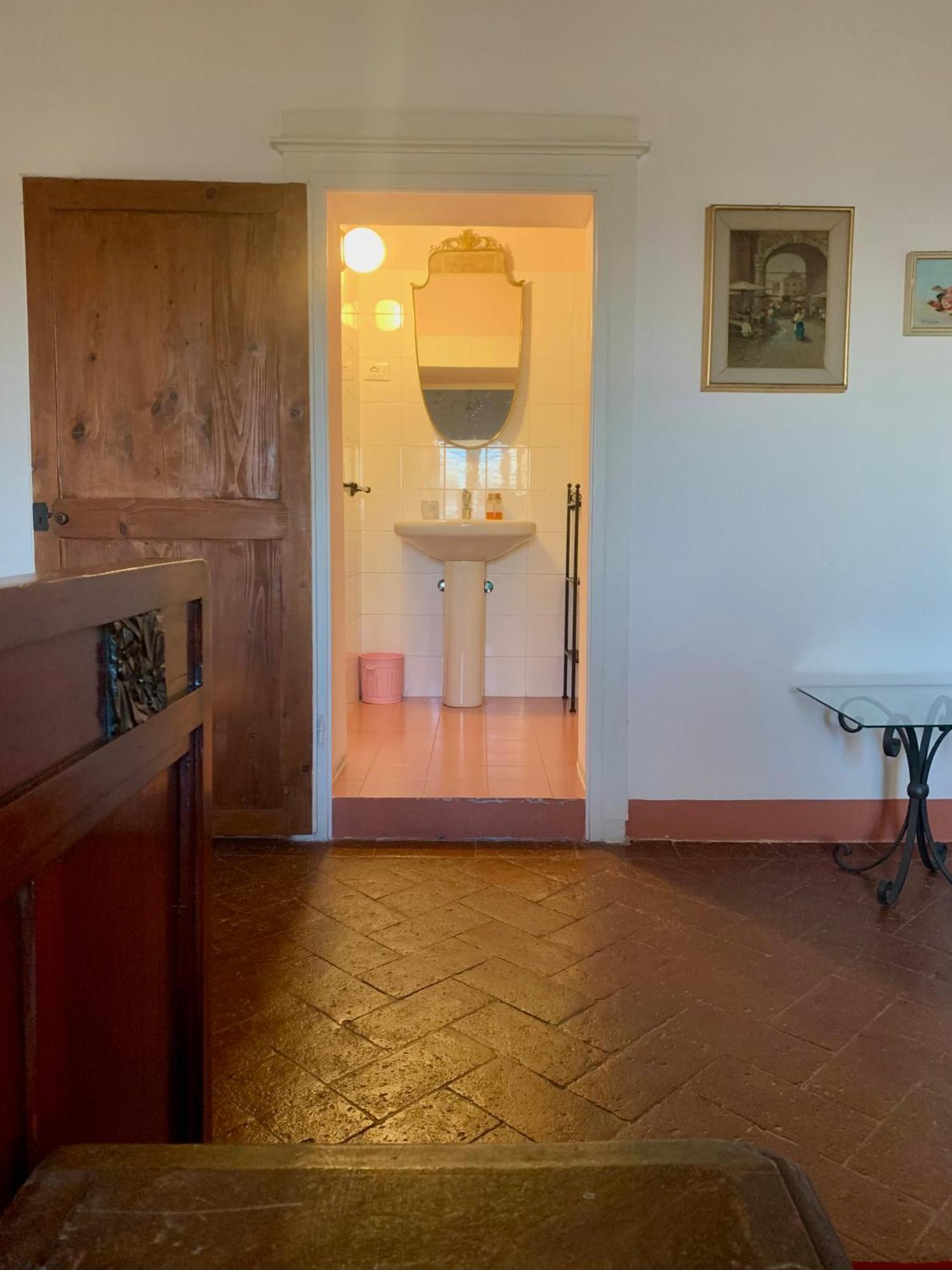 Casa Cerboneschi Bed & Breakfast Casale Marittimo Luaran gambar