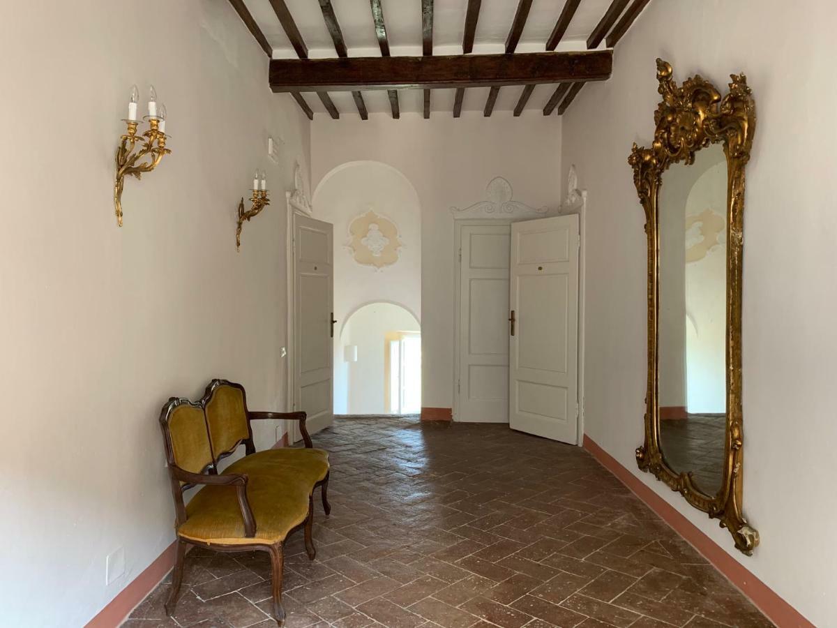 Casa Cerboneschi Bed & Breakfast Casale Marittimo Luaran gambar
