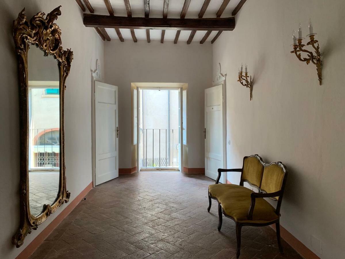 Casa Cerboneschi Bed & Breakfast Casale Marittimo Luaran gambar