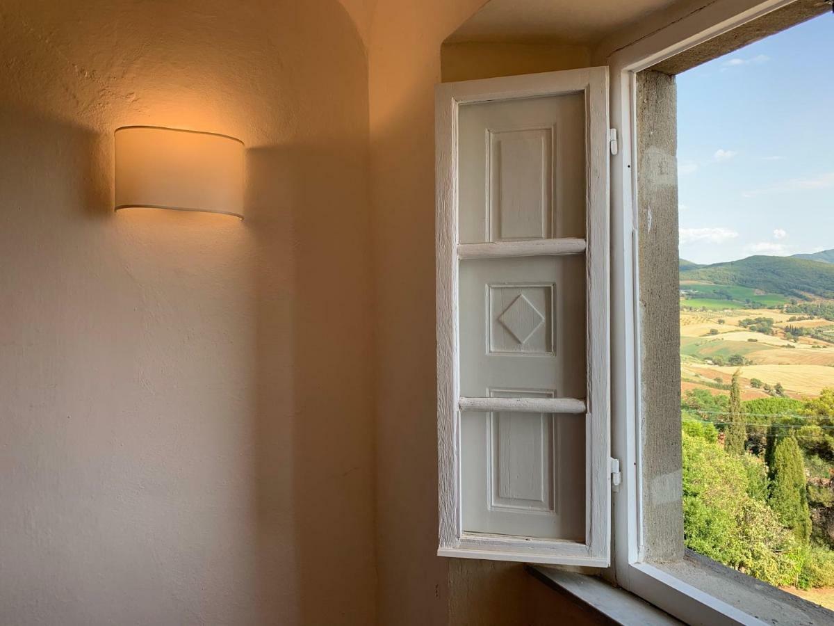 Casa Cerboneschi Bed & Breakfast Casale Marittimo Luaran gambar