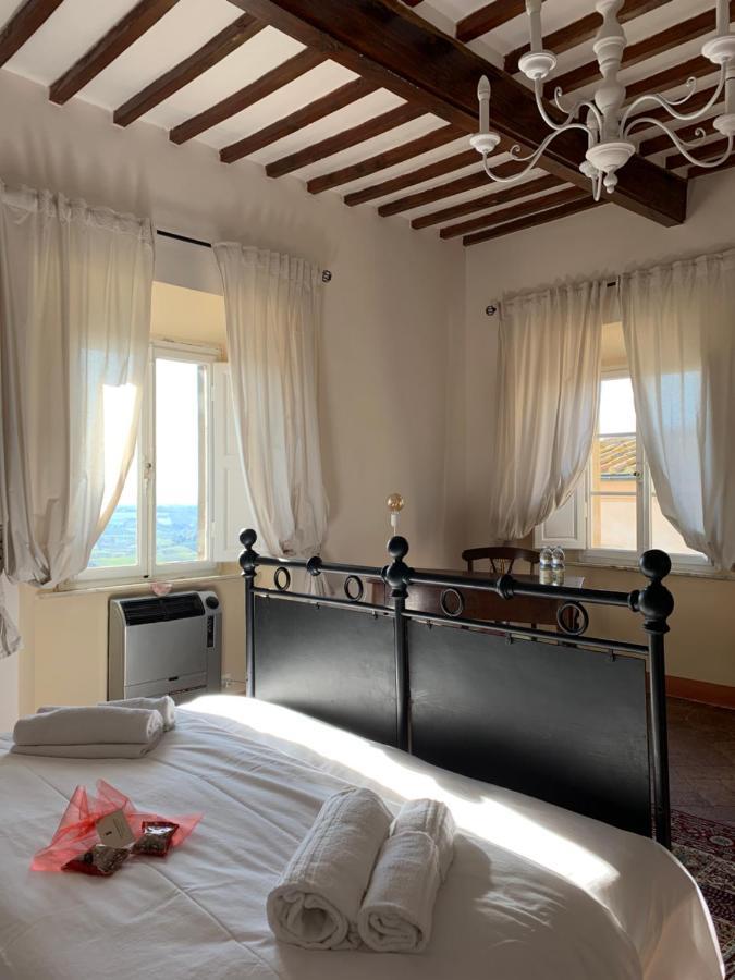 Casa Cerboneschi Bed & Breakfast Casale Marittimo Luaran gambar