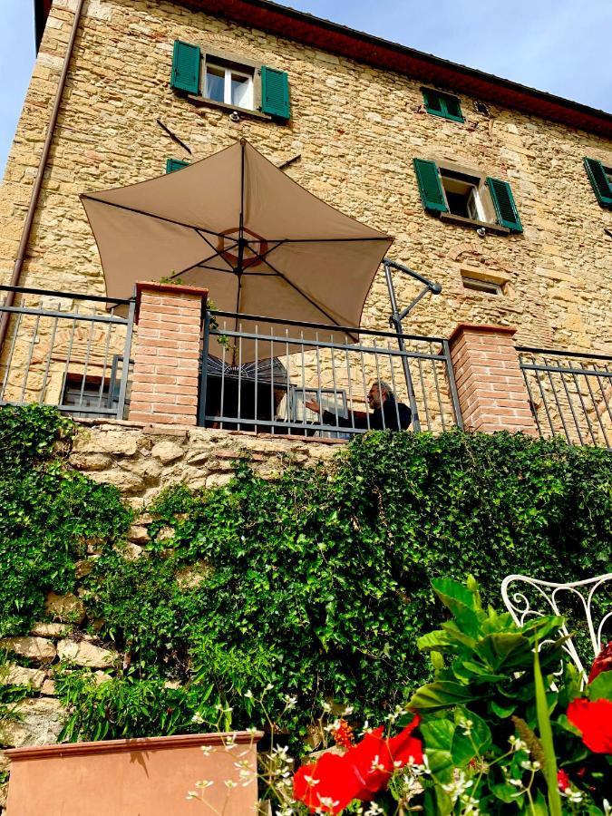 Casa Cerboneschi Bed & Breakfast Casale Marittimo Luaran gambar