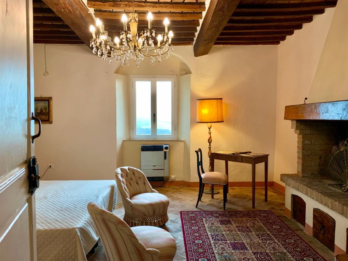 Casa Cerboneschi Bed & Breakfast Casale Marittimo Luaran gambar