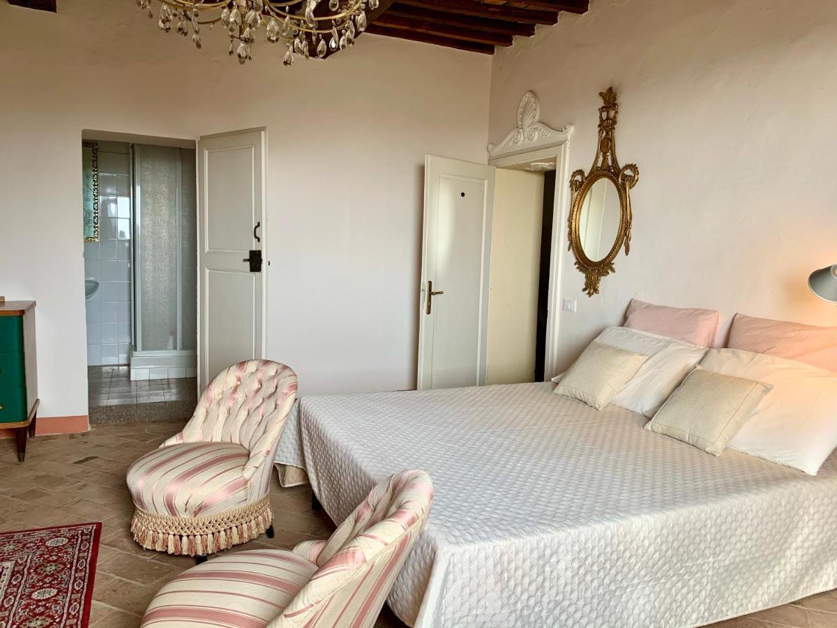 Casa Cerboneschi Bed & Breakfast Casale Marittimo Luaran gambar